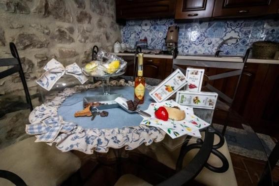 U Dammusu Villa Modica Buitenkant foto